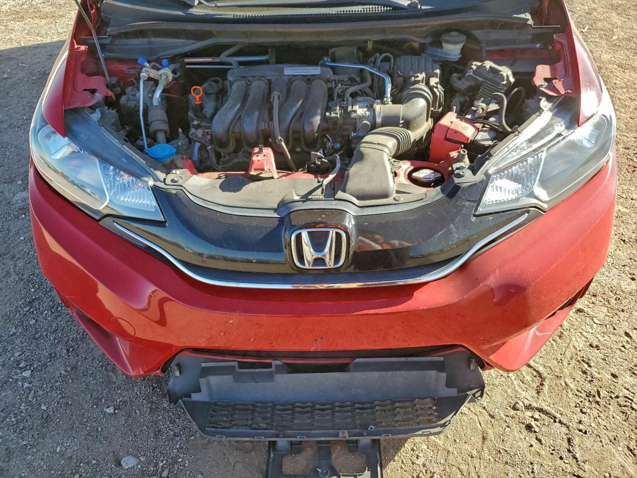 2015 HONDA FIT EX photo 11