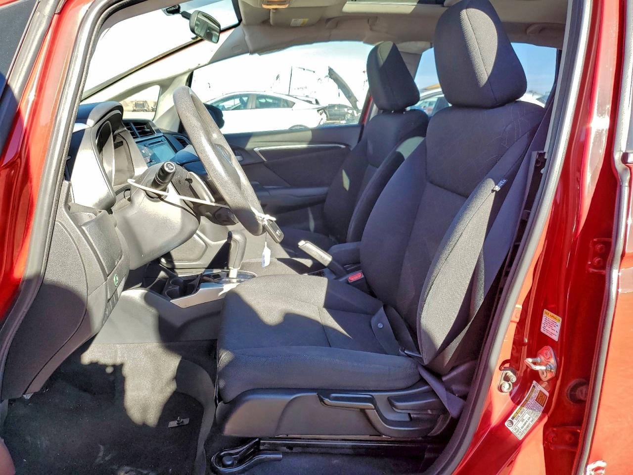 2015 HONDA FIT EX photo 7