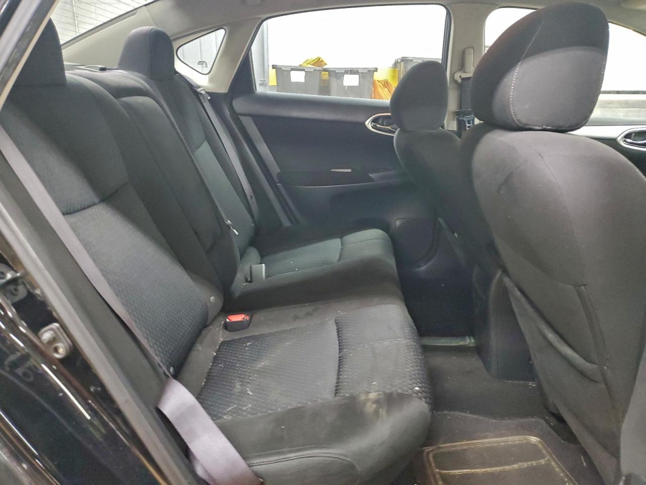 2014 NISSAN SENTRA S photo 10