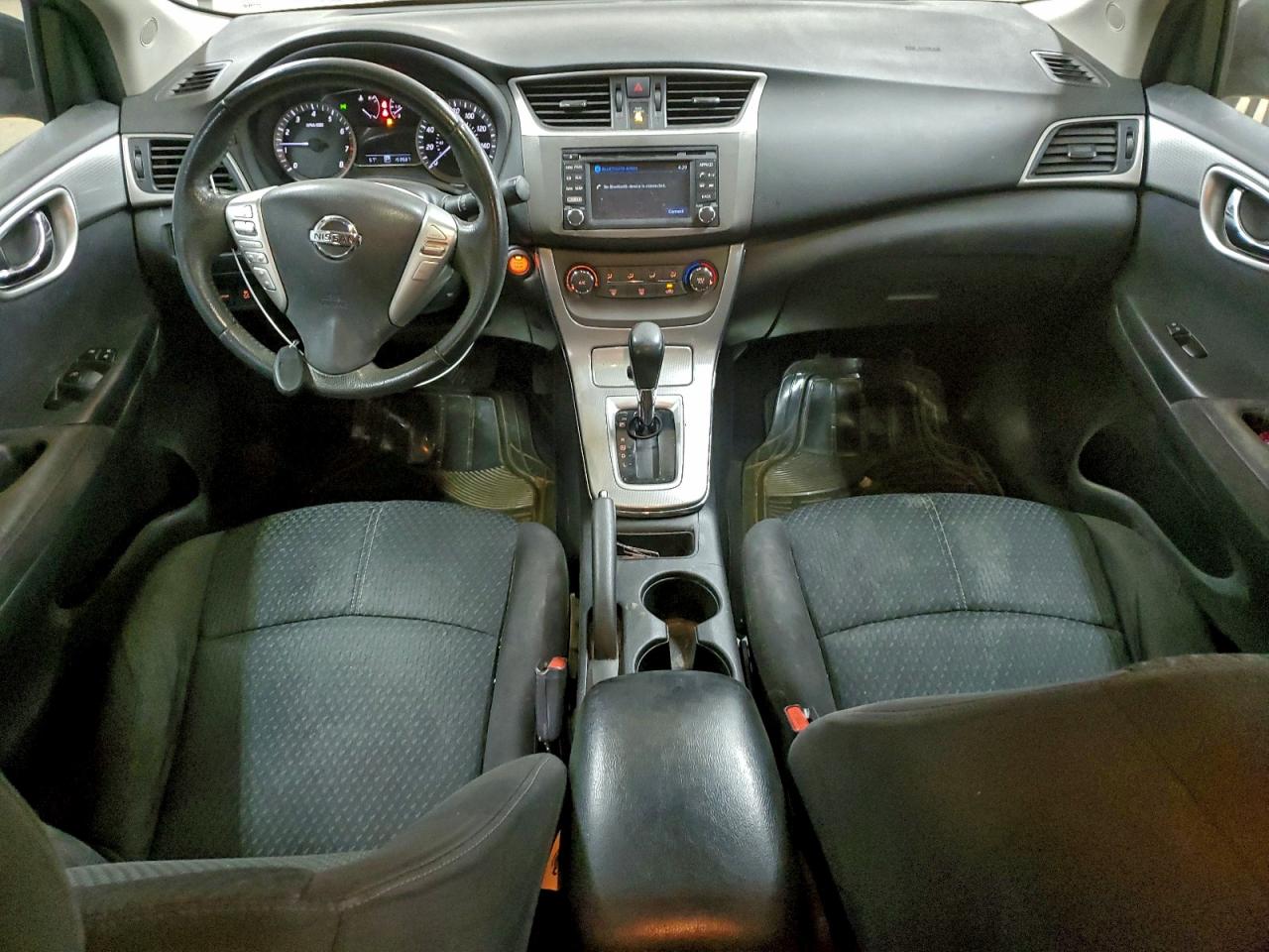 2014 NISSAN SENTRA S photo 8