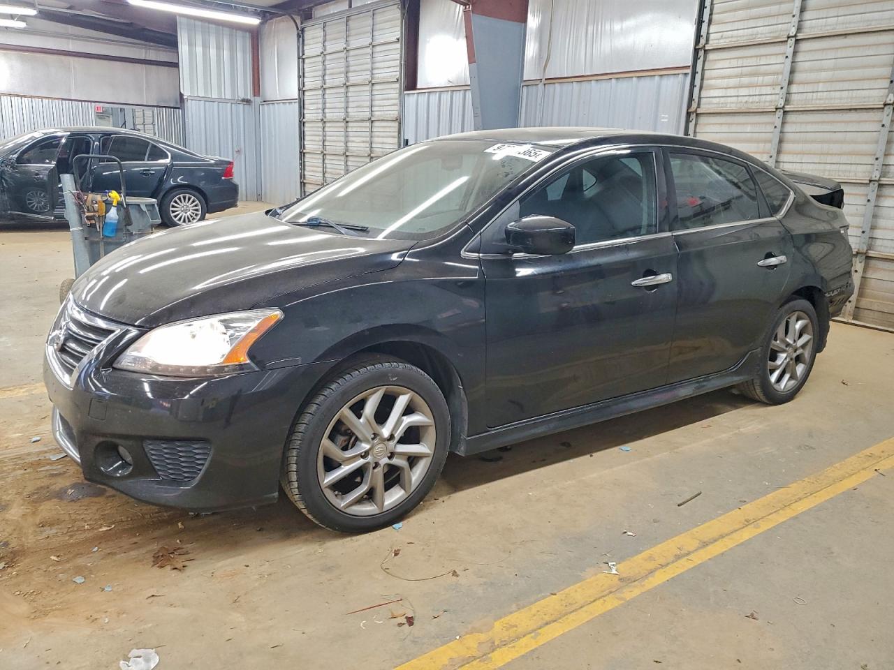 2014 NISSAN SENTRA