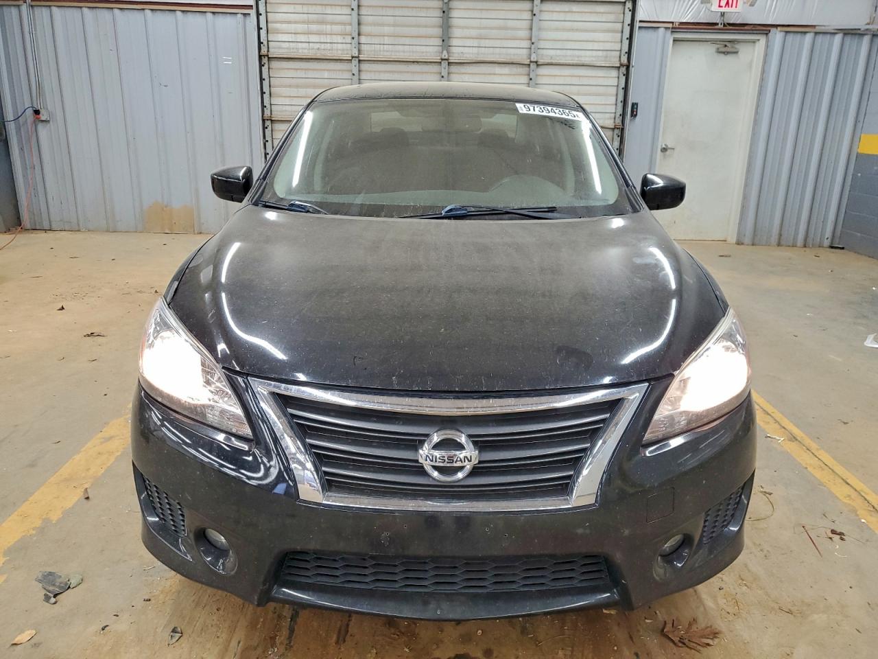 2014 NISSAN SENTRA S photo 5