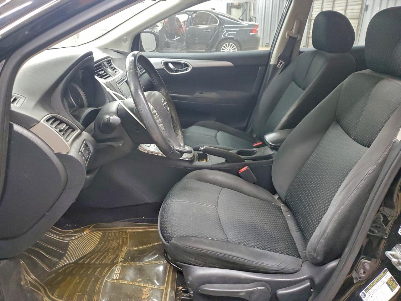 2014 NISSAN SENTRA S photo 7