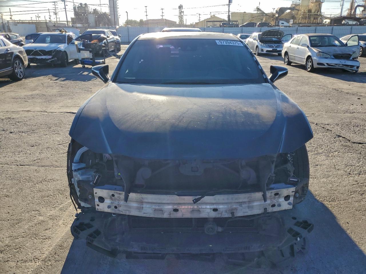 2023 LEXUS ES 300H BASE photo 5