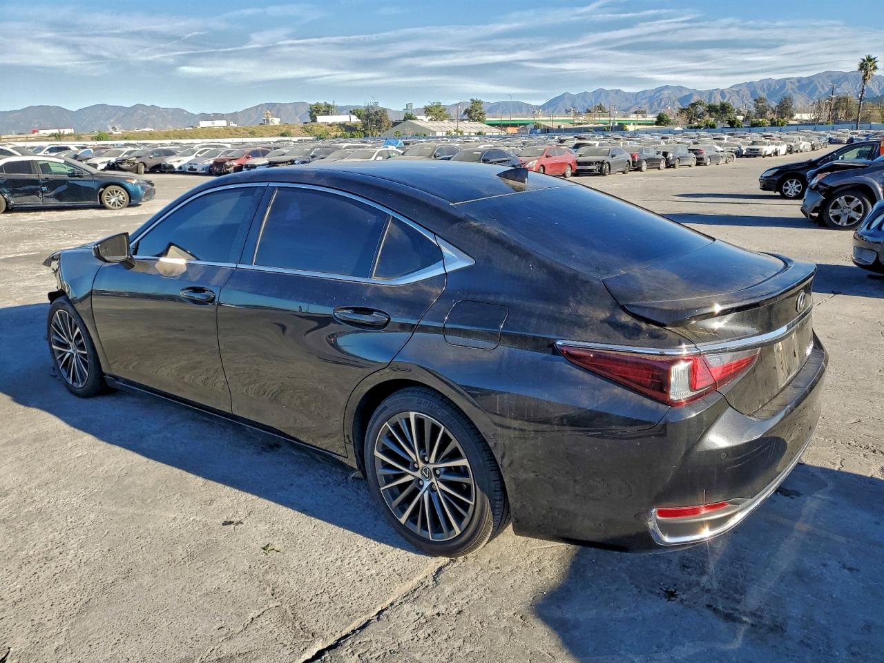 2023 LEXUS ES 300H BASE photo 2