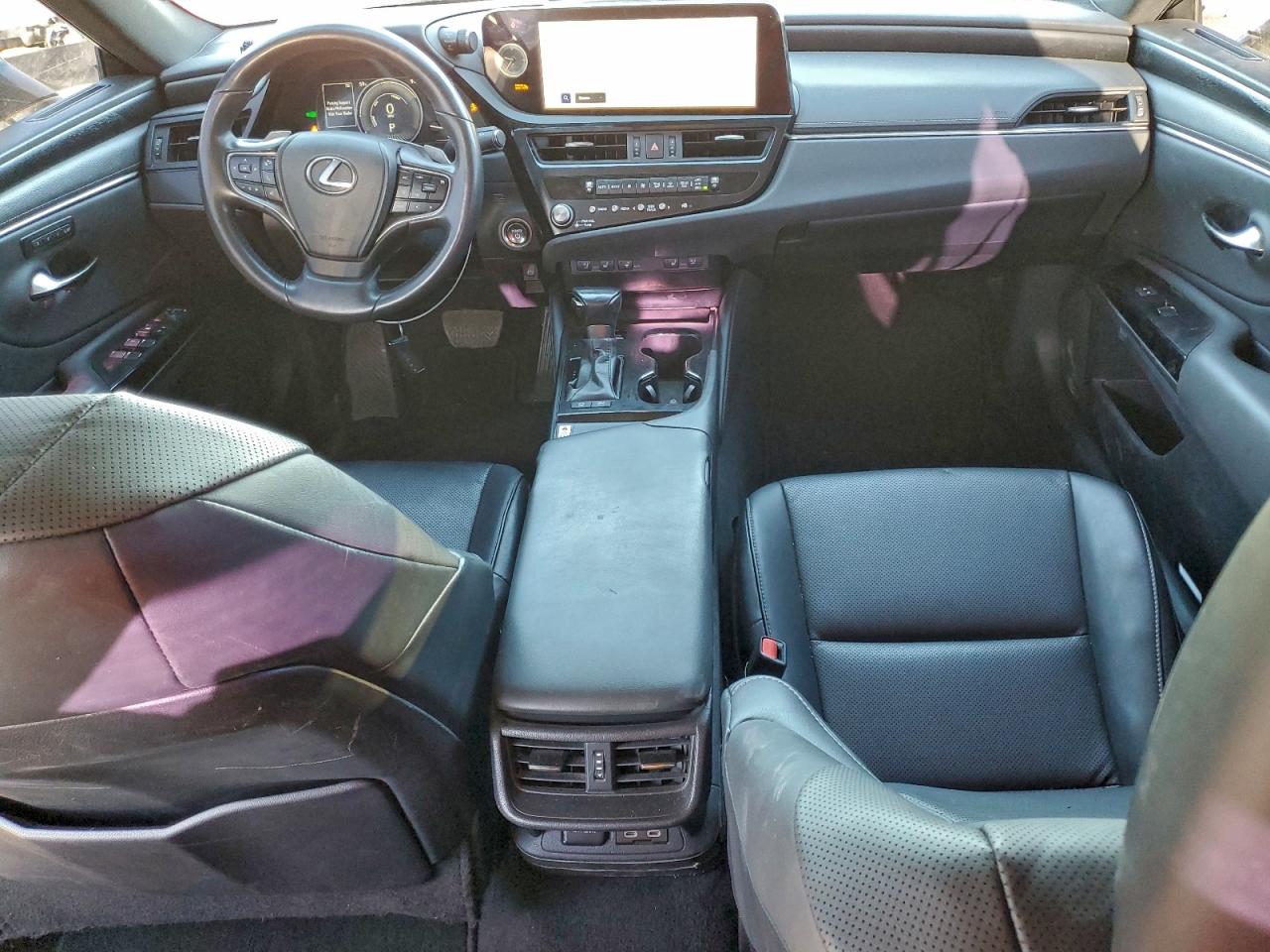 2023 LEXUS ES 300H BASE photo 8