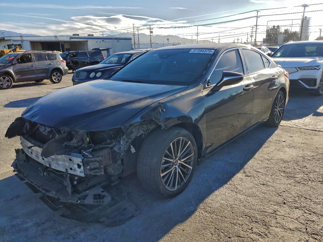 2023 LEXUS ES
