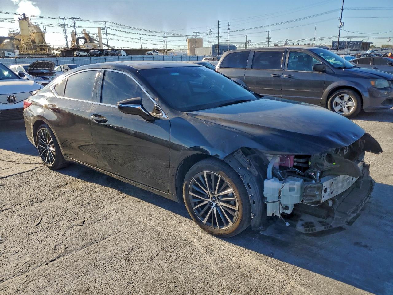 2023 LEXUS ES 300H BASE photo 4