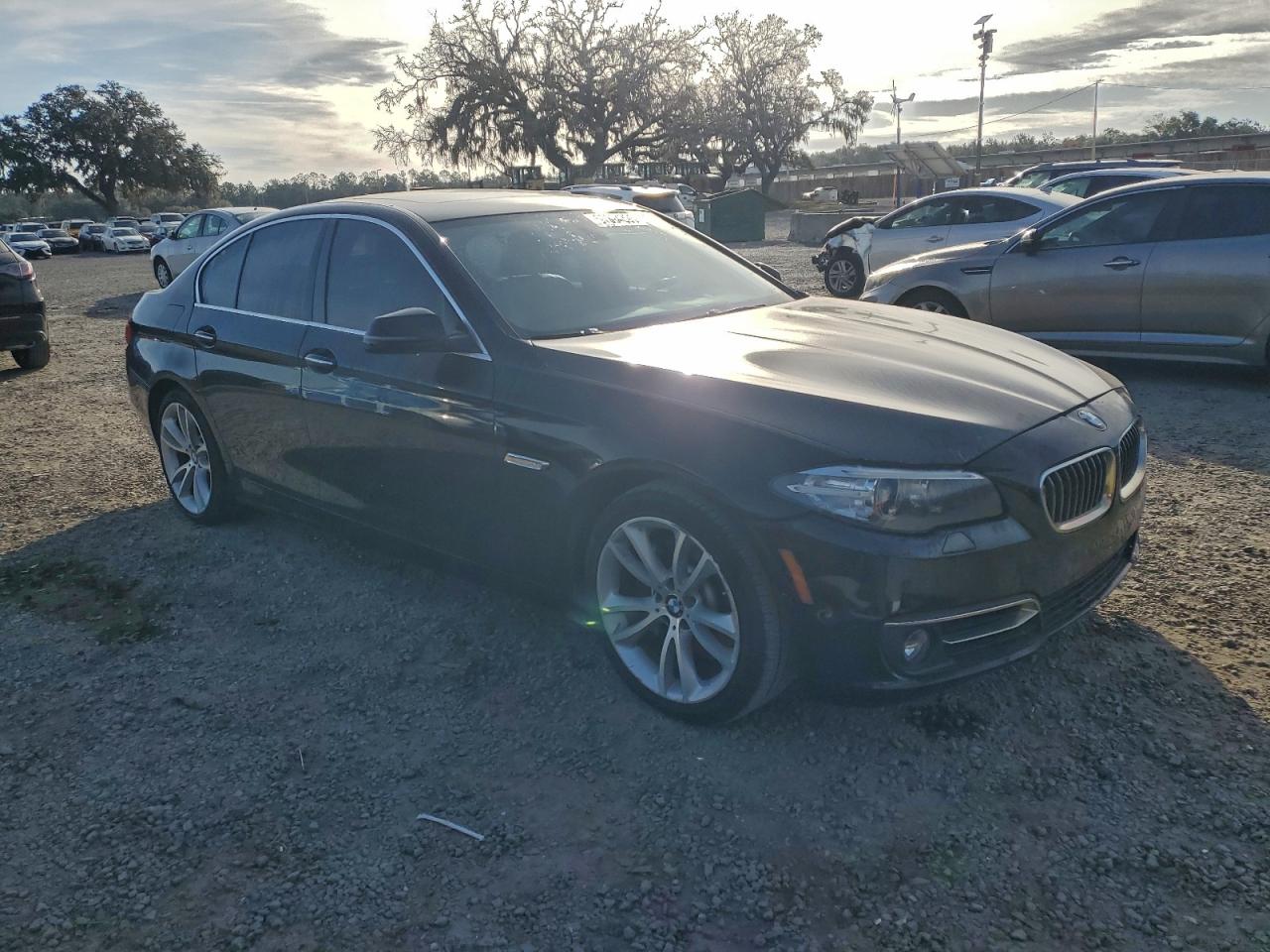 2014 BMW 535 I photo 4