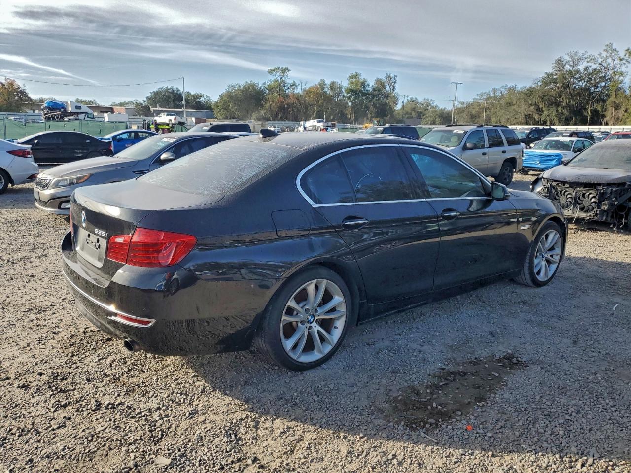 2014 BMW 535 I photo 3