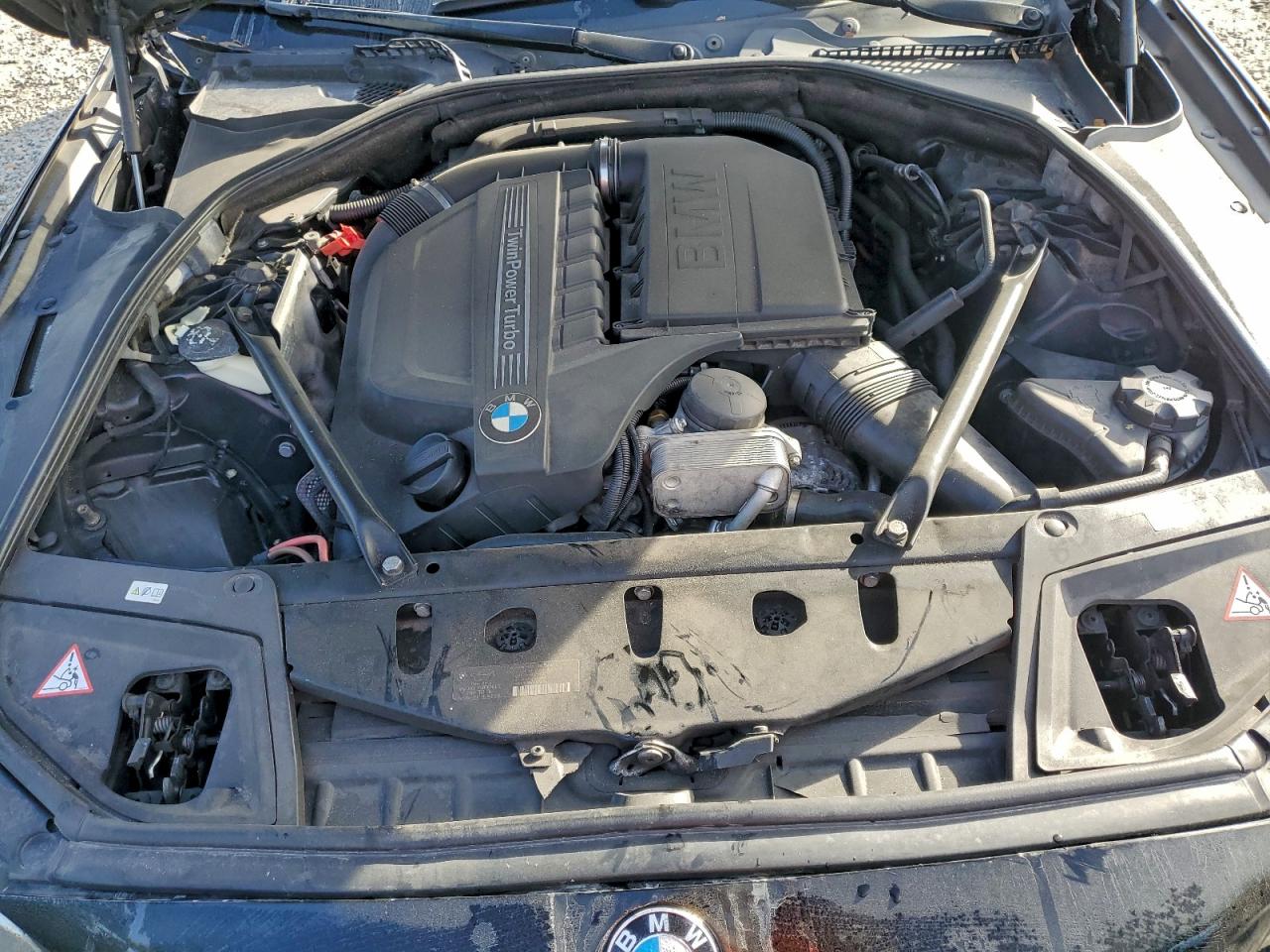 2014 BMW 535 I photo 11