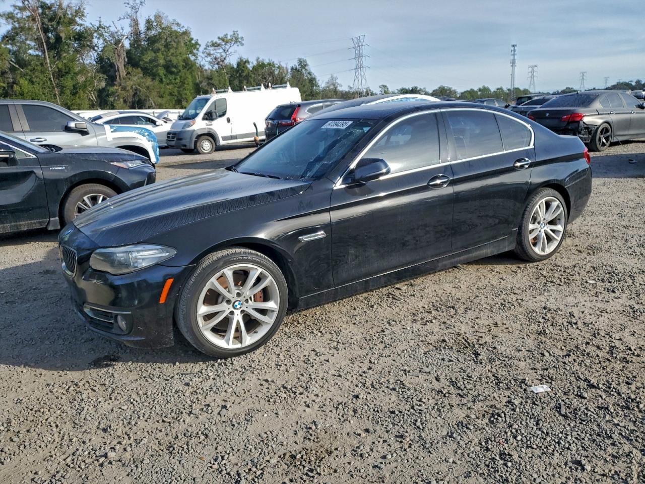2014 BMW 535