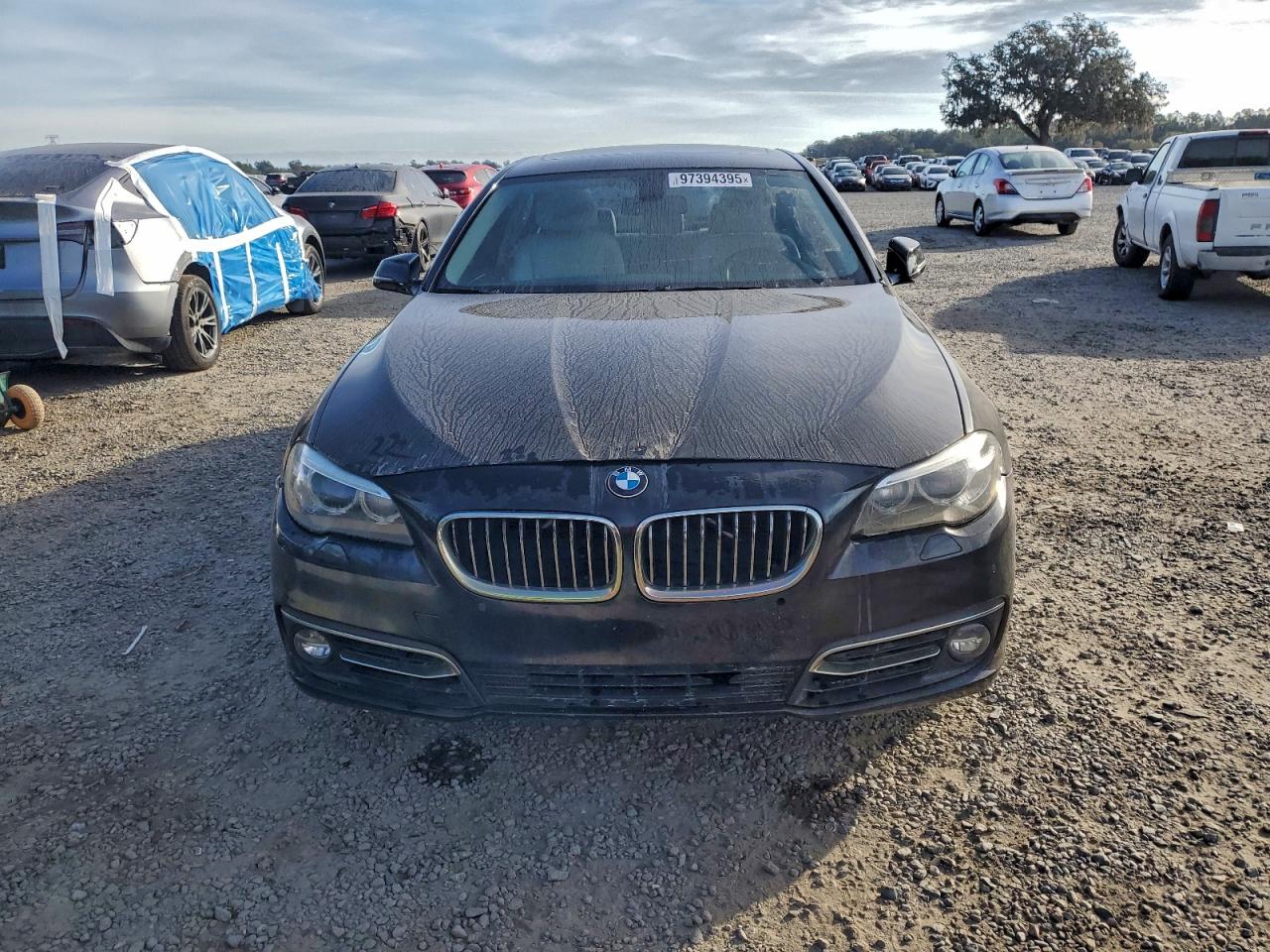 2014 BMW 535 I photo 5