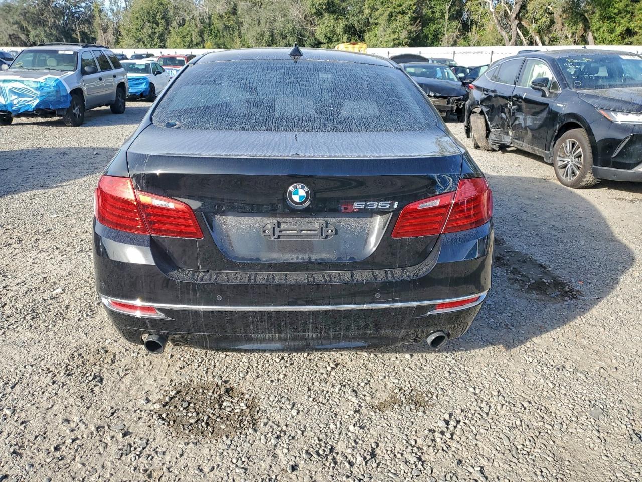 2014 BMW 535 I photo 6