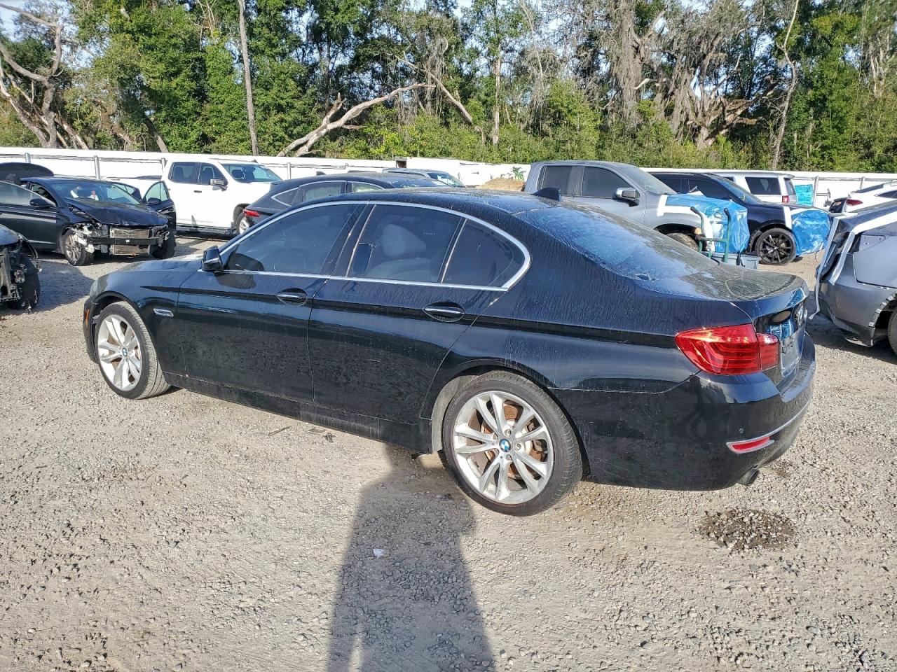2014 BMW 535 I photo 2