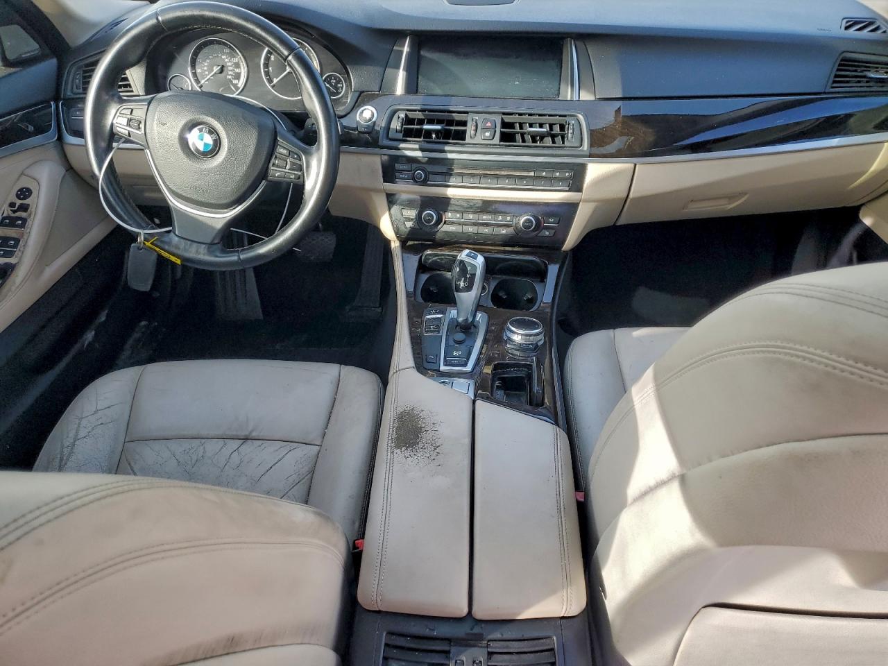 2014 BMW 535 I photo 8