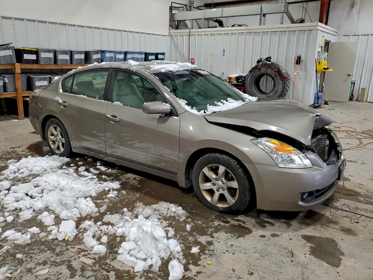 2008 NISSAN ALTIMA 2.5 photo 4