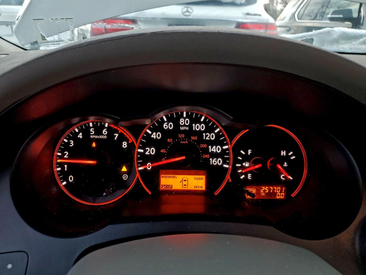 2008 NISSAN ALTIMA 2.5 photo 9