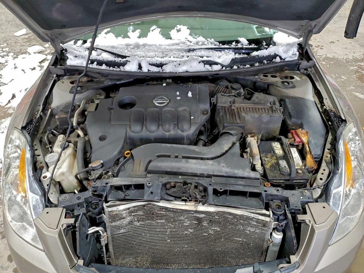 2008 NISSAN ALTIMA 2.5 photo 11