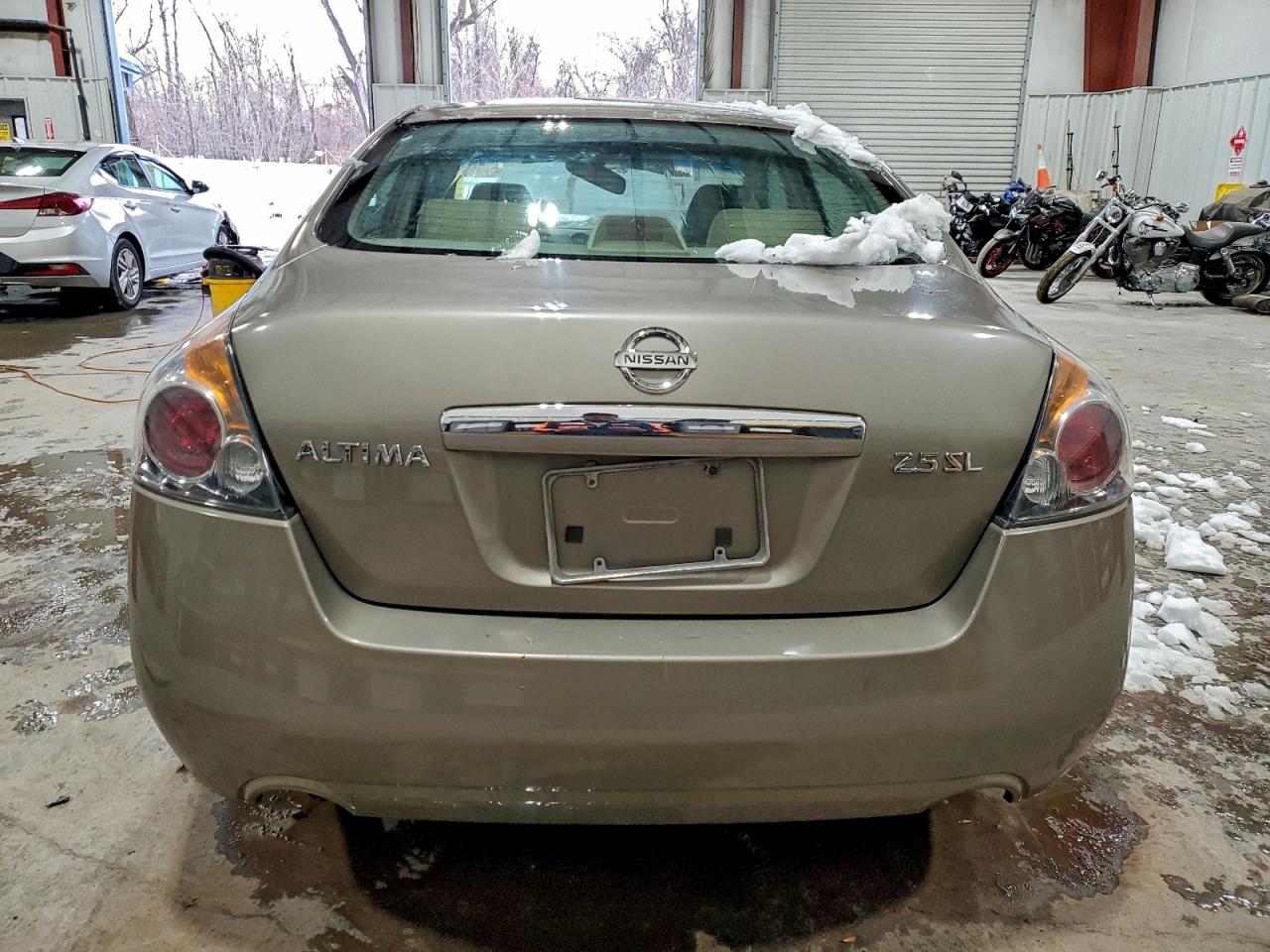 2008 NISSAN ALTIMA 2.5 photo 6