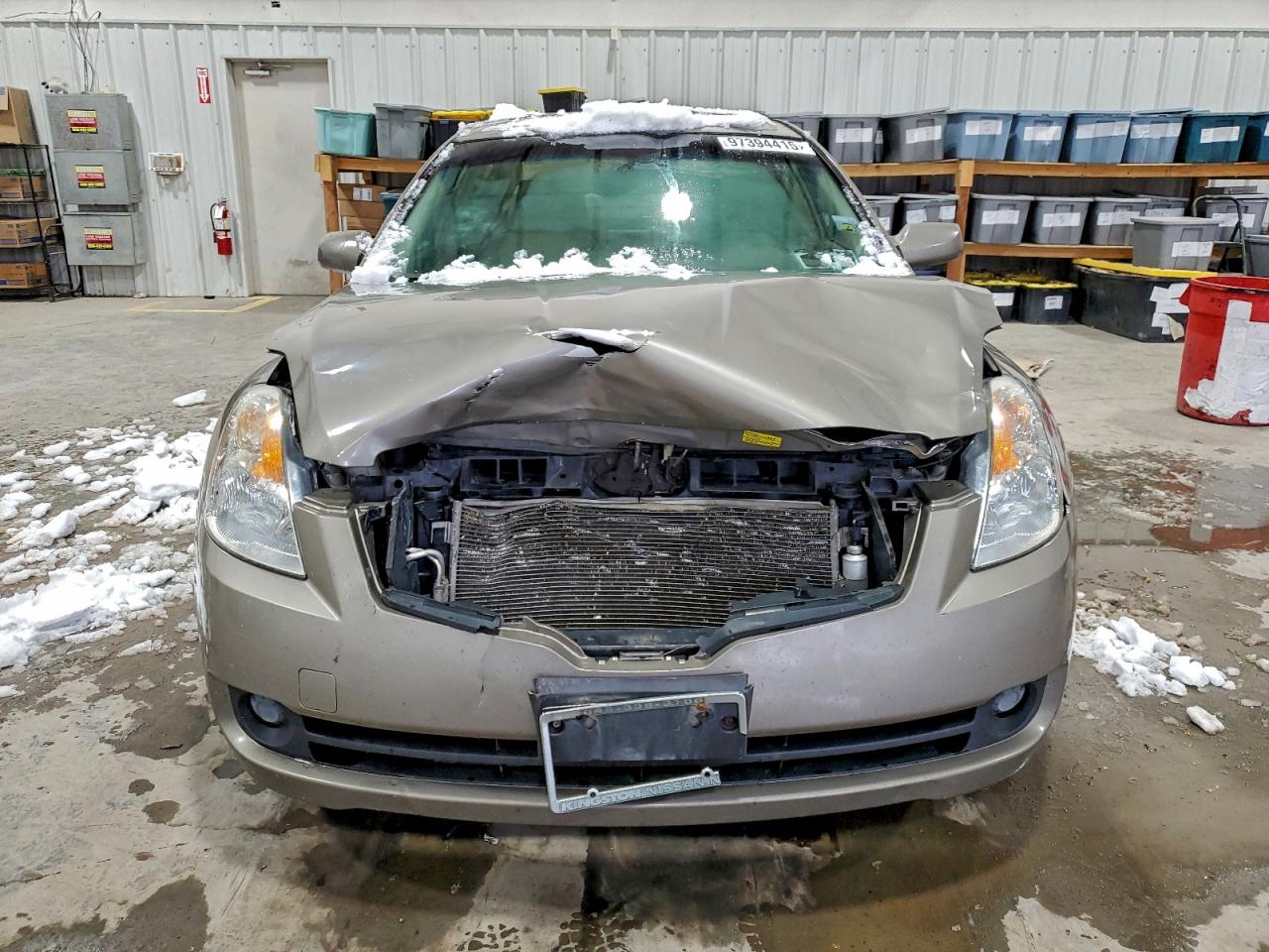 2008 NISSAN ALTIMA 2.5 photo 5