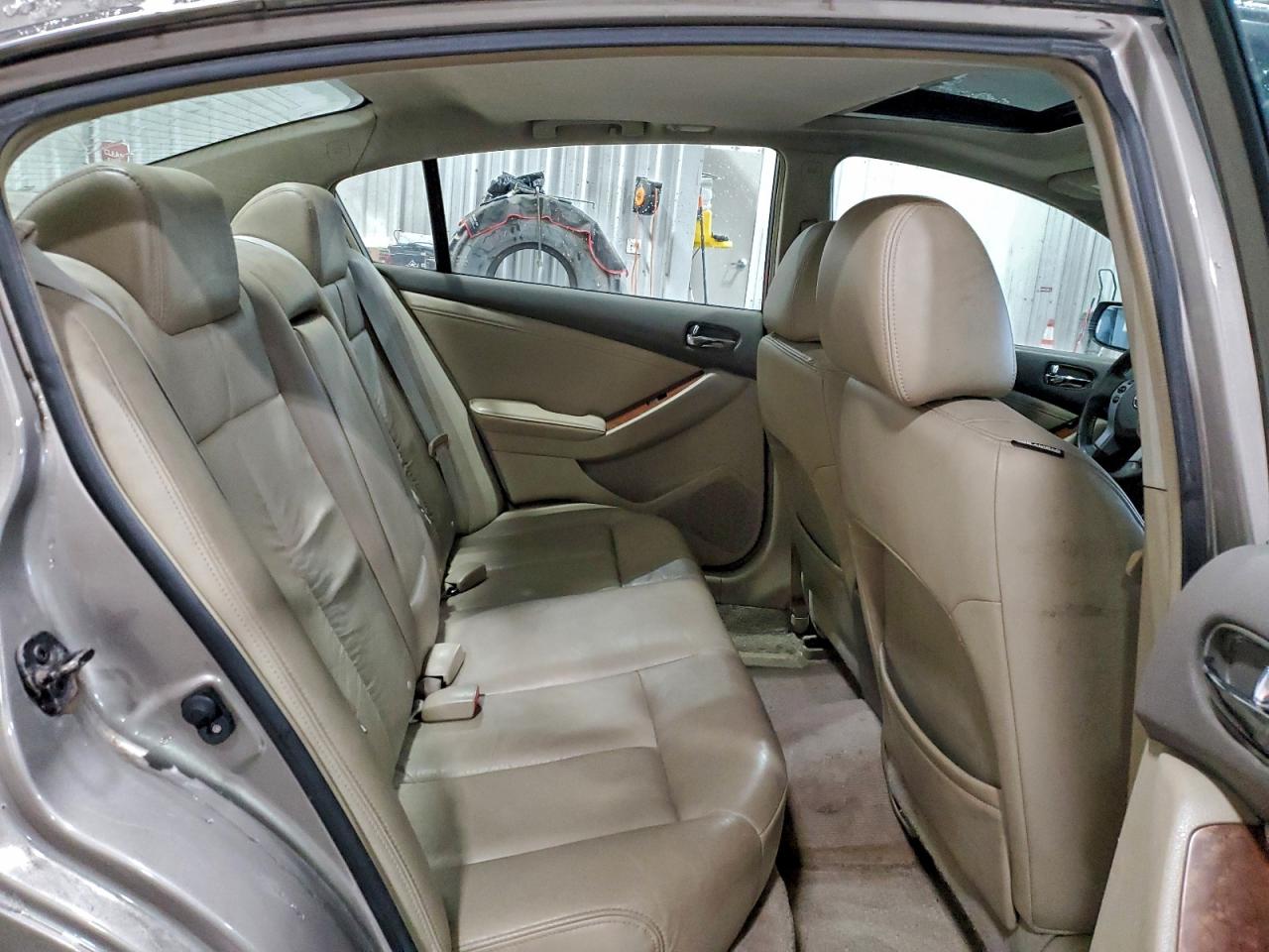 2008 NISSAN ALTIMA 2.5 photo 10