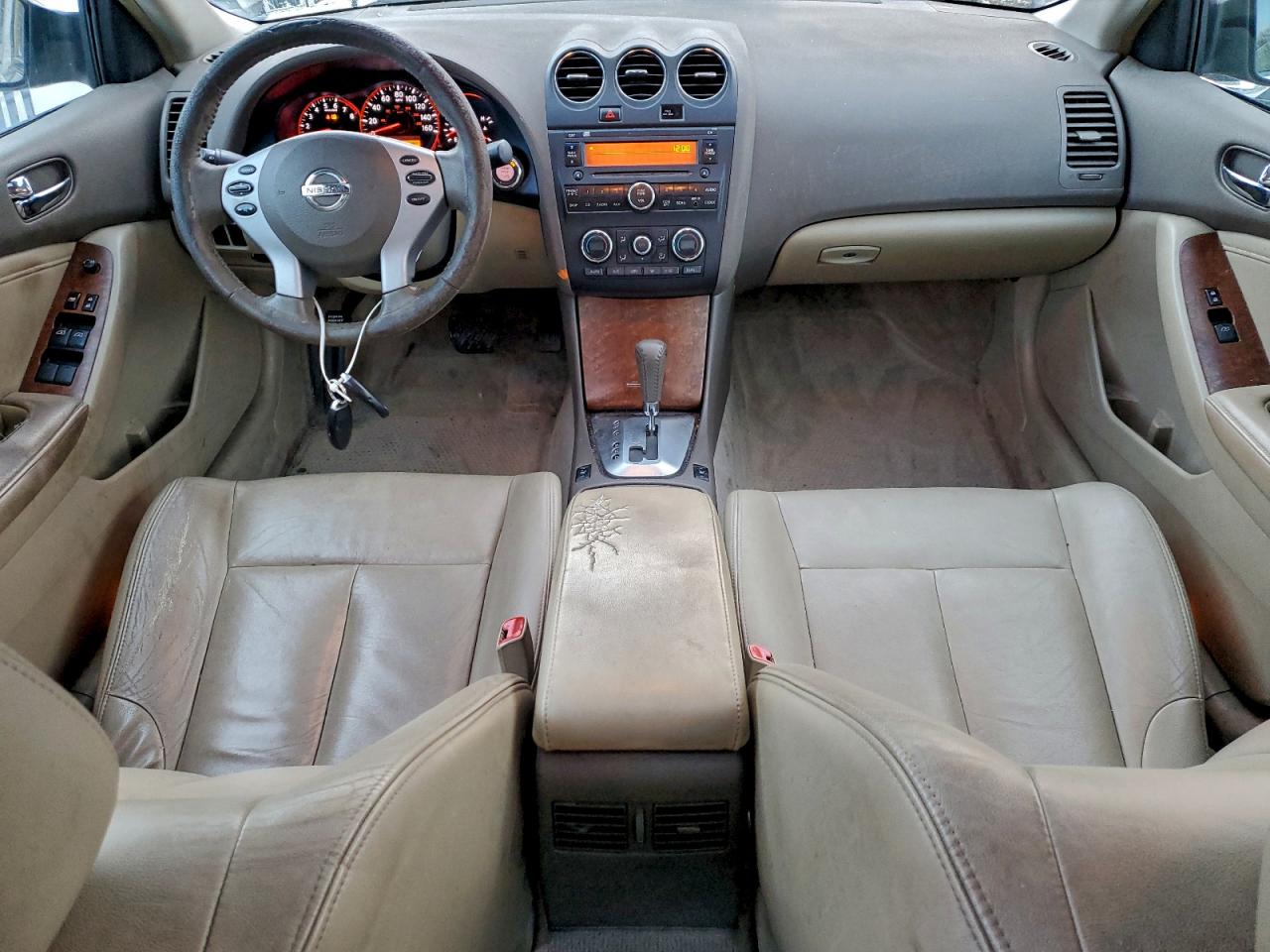 2008 NISSAN ALTIMA 2.5 photo 8