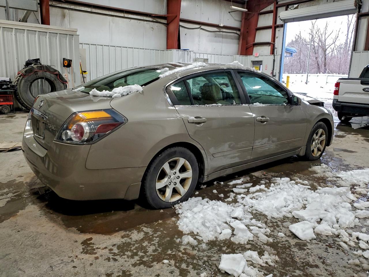 2008 NISSAN ALTIMA 2.5 photo 3