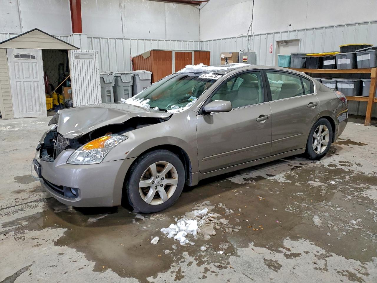 2008 NISSAN ALTIMA