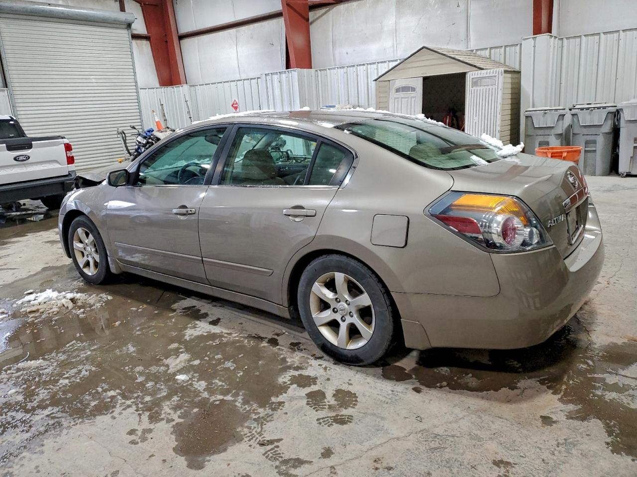 2008 NISSAN ALTIMA 2.5 photo 2