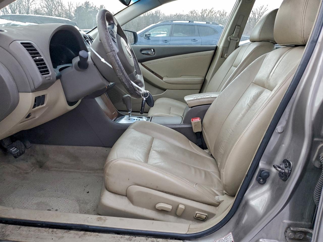 2008 NISSAN ALTIMA 2.5 photo 7