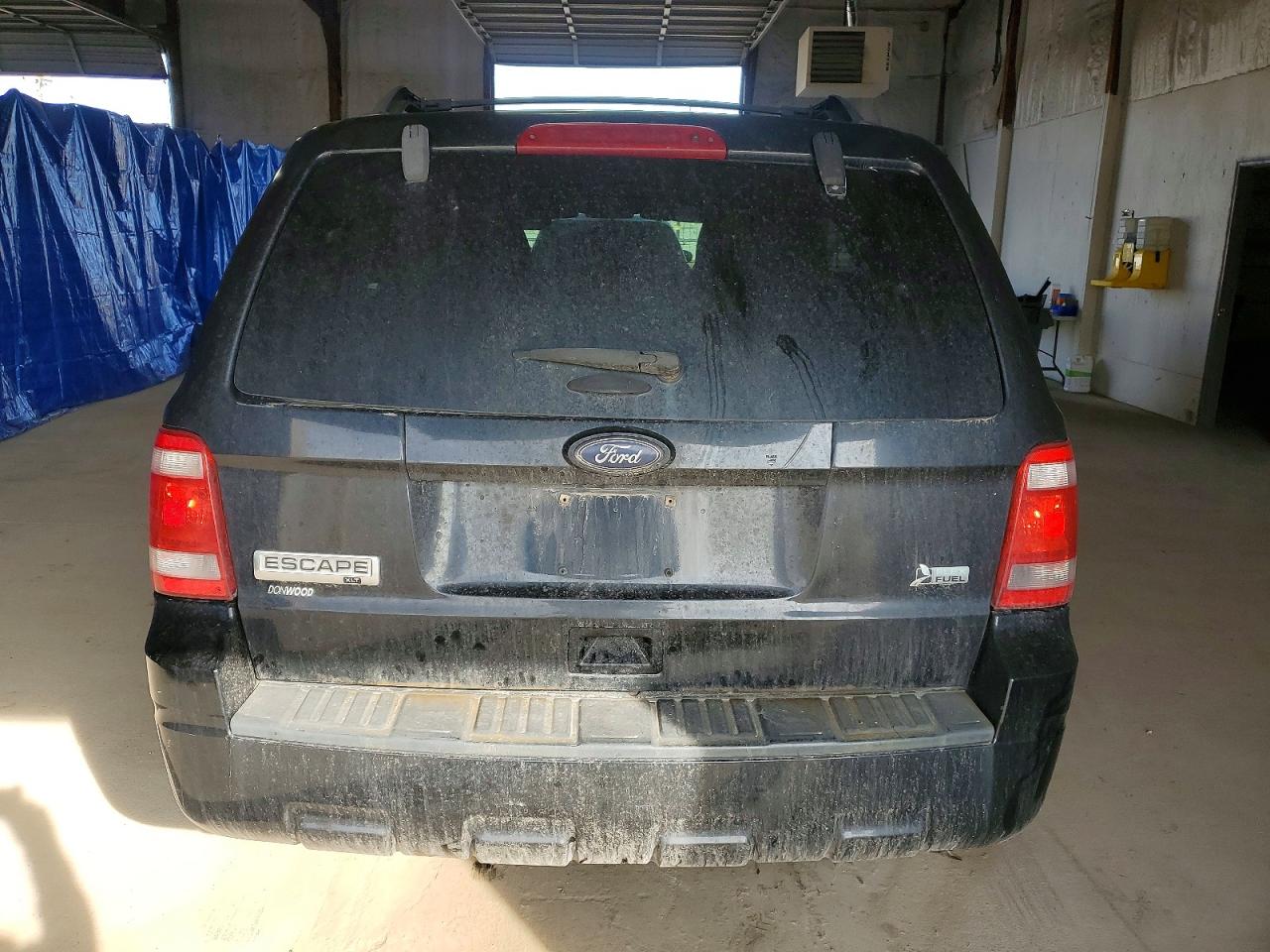 2012 FORD ESCAPE XLT photo 6