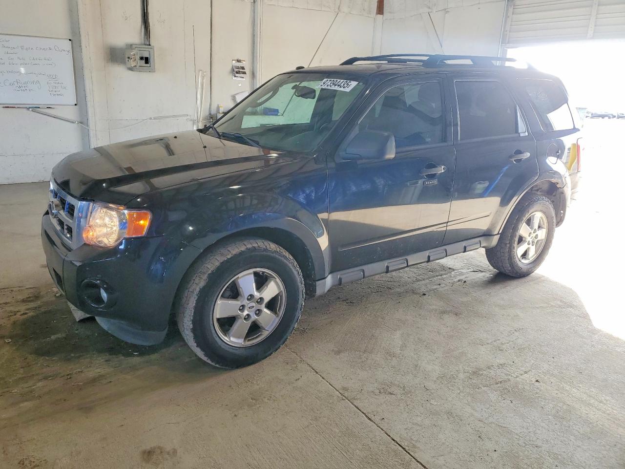 2012 FORD ESCAPE
