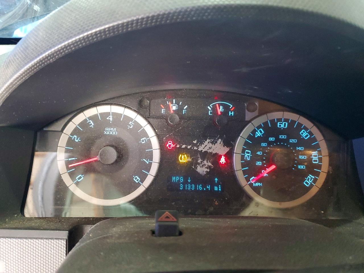 2012 FORD ESCAPE XLT photo 9