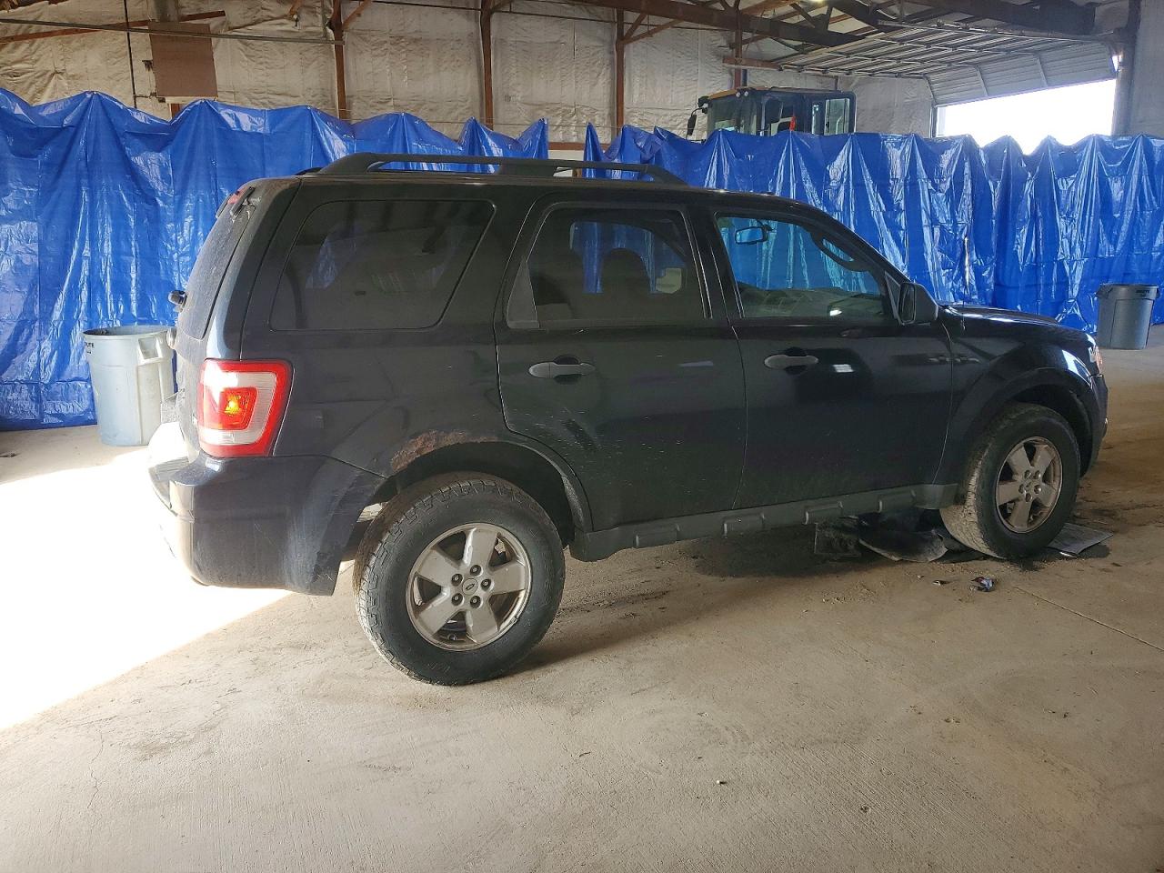 2012 FORD ESCAPE XLT photo 3