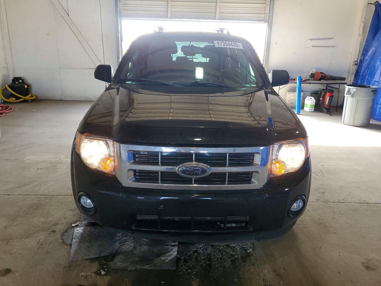 2012 FORD ESCAPE XLT photo 5