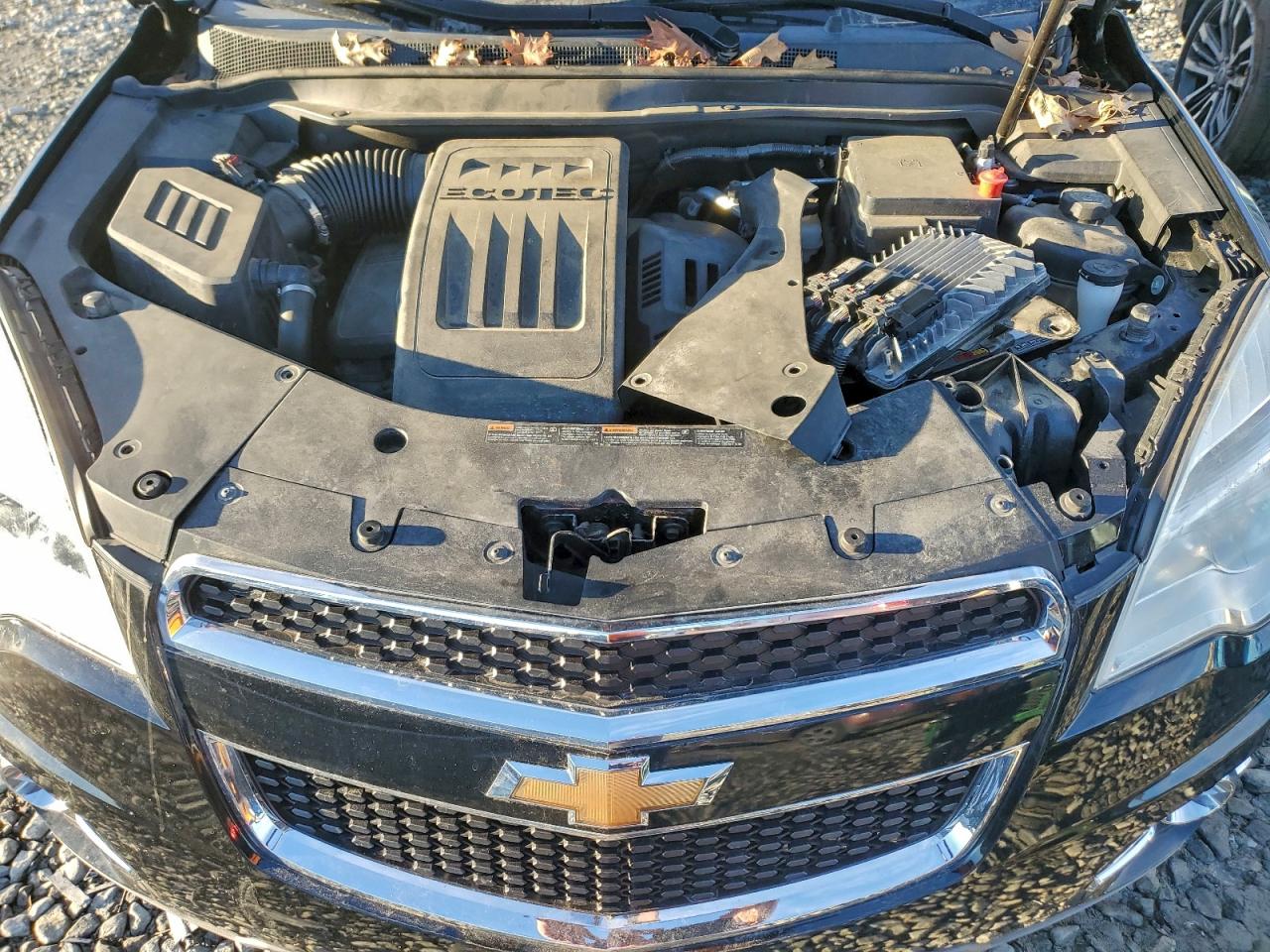 2015 CHEVROLET EQUINOX LT photo 12
