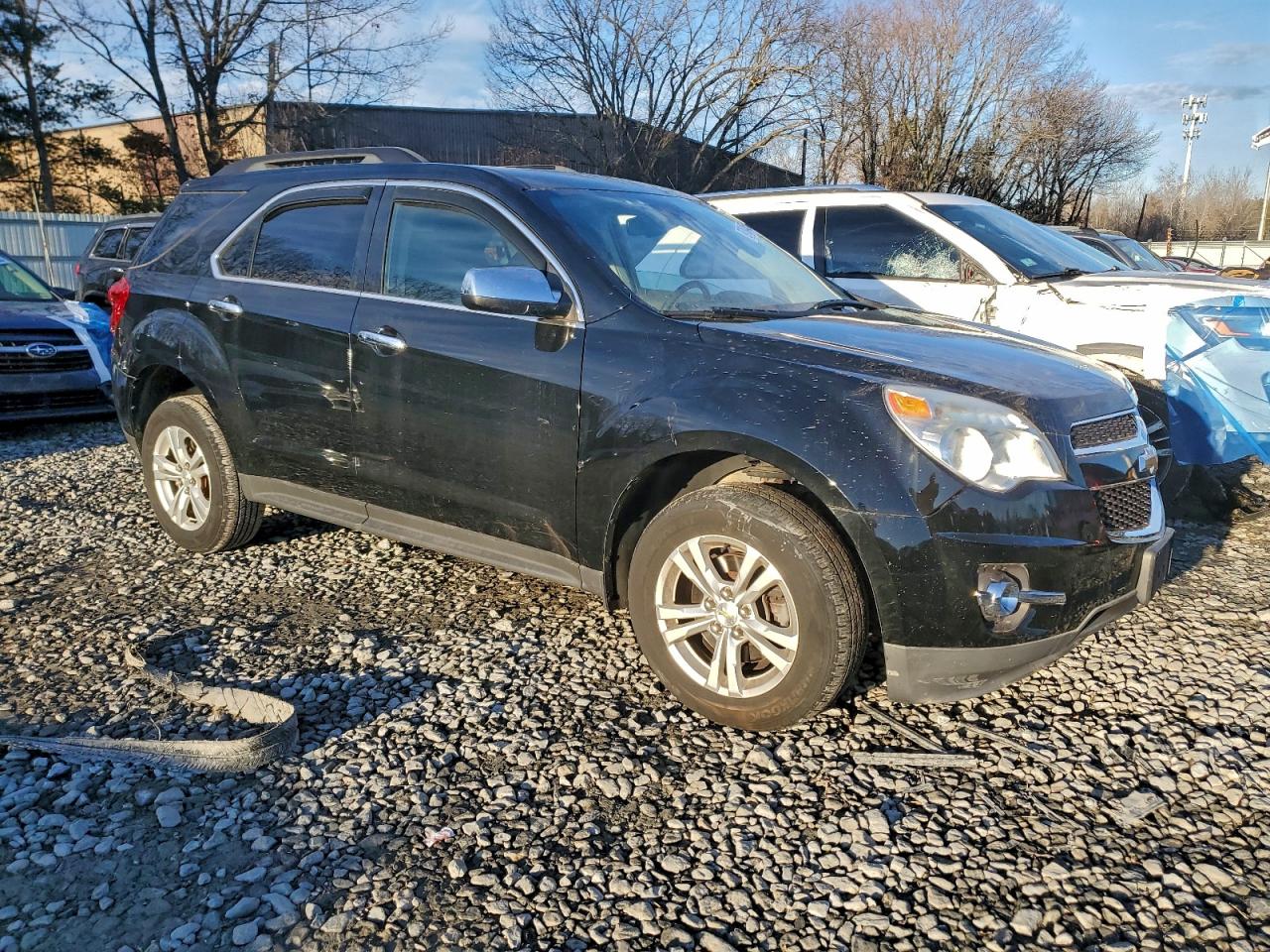 2015 CHEVROLET EQUINOX LT photo 4