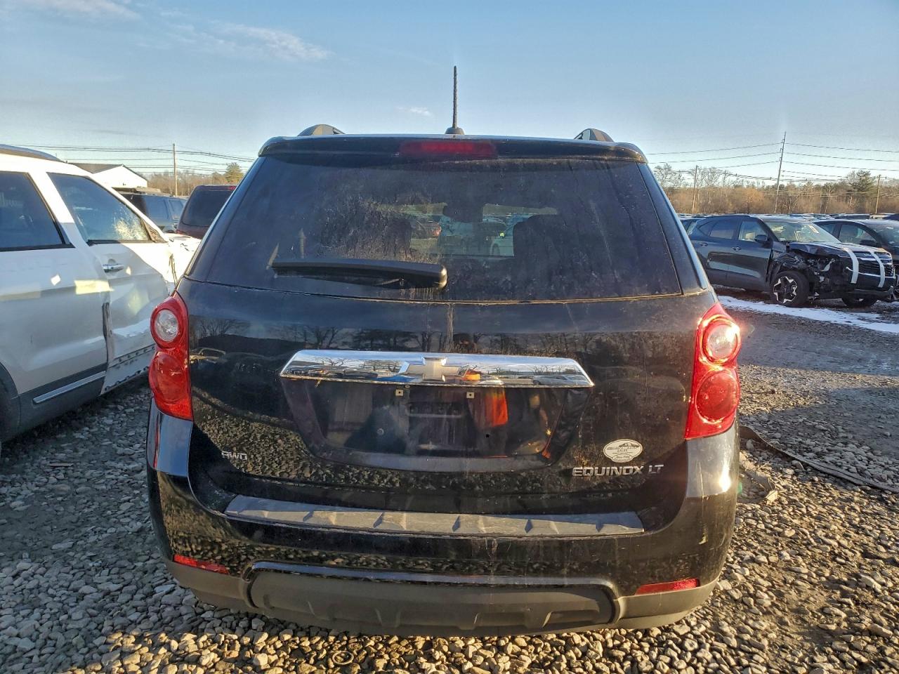 2015 CHEVROLET EQUINOX LT photo 6