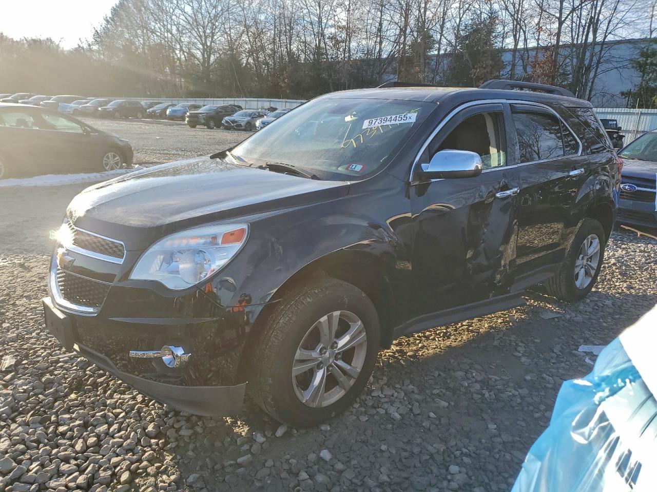 2015 CHEVROLET EQUINOX