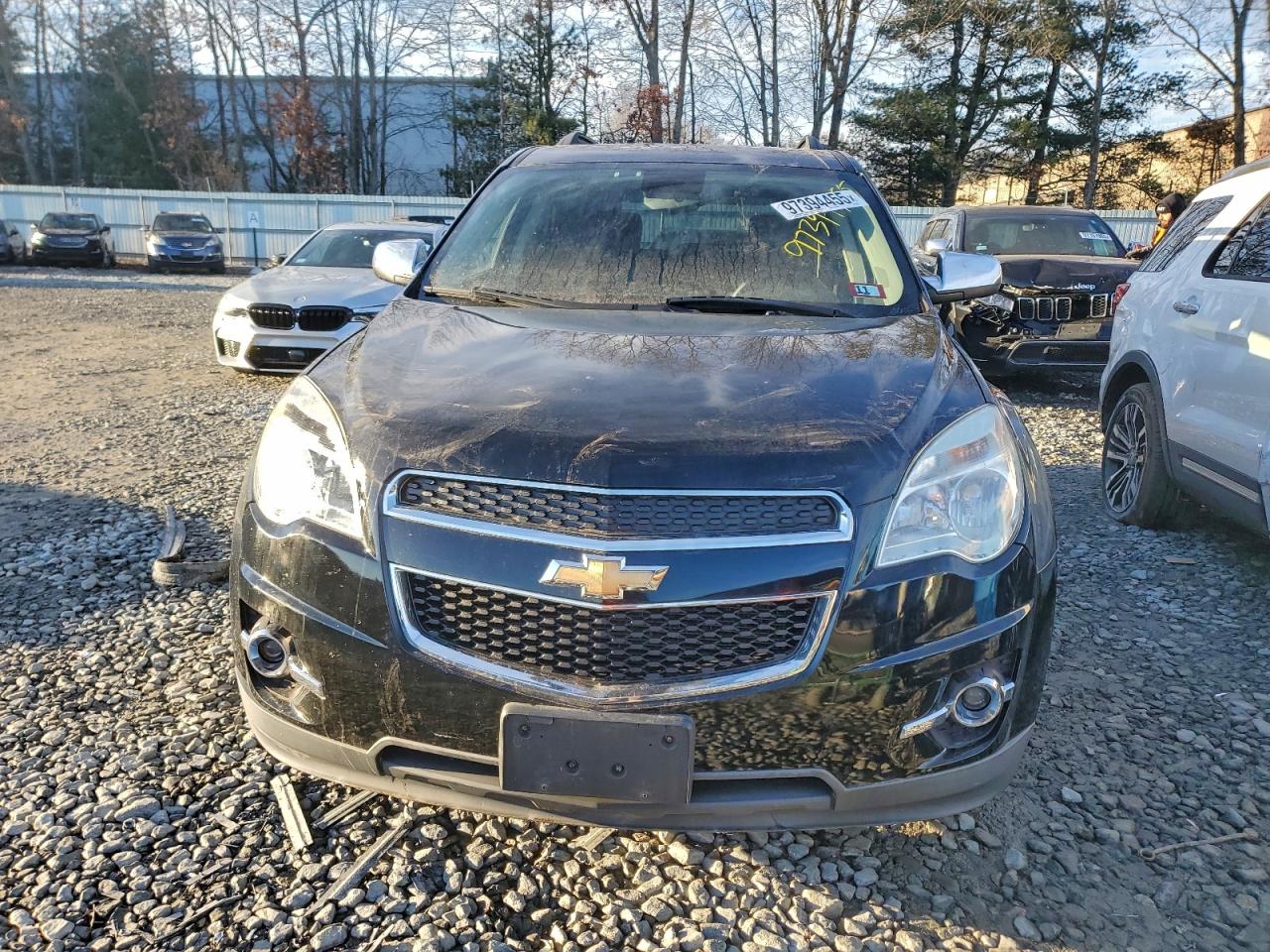 2015 CHEVROLET EQUINOX LT photo 5