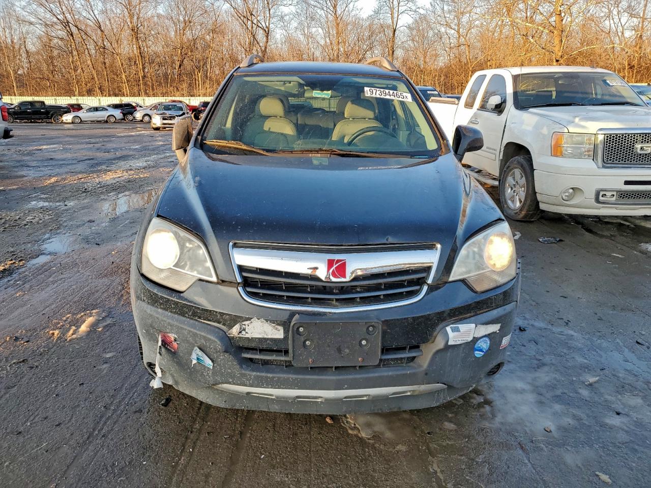 2008 SATURN VUE XE photo 5