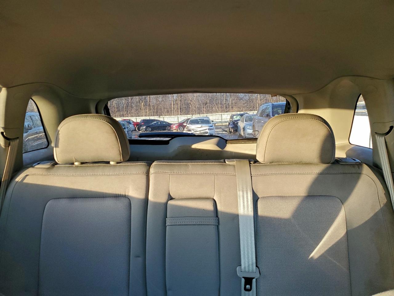 2008 SATURN VUE XE photo 10