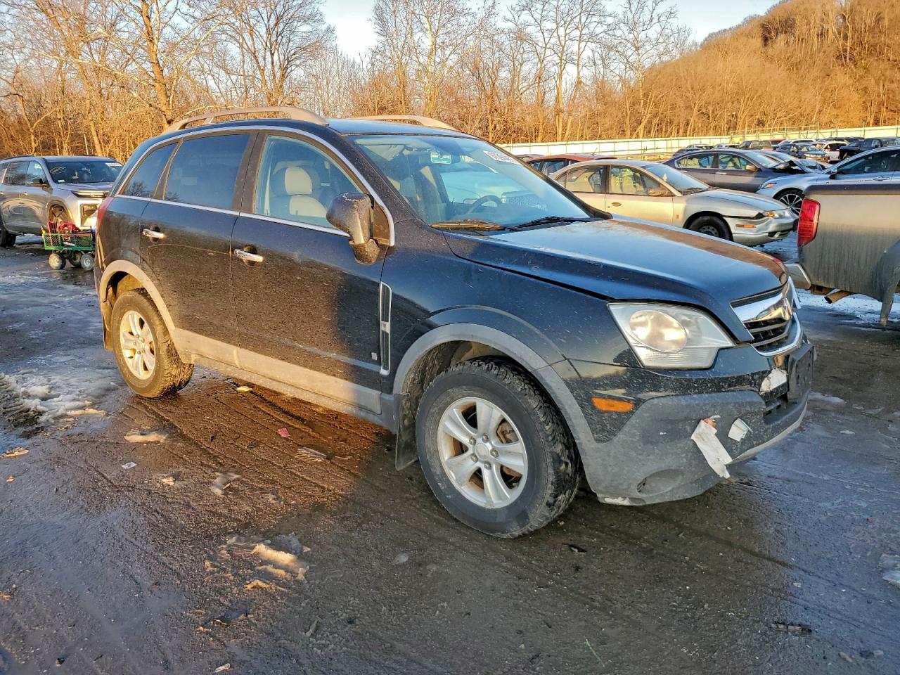2008 SATURN VUE XE photo 4