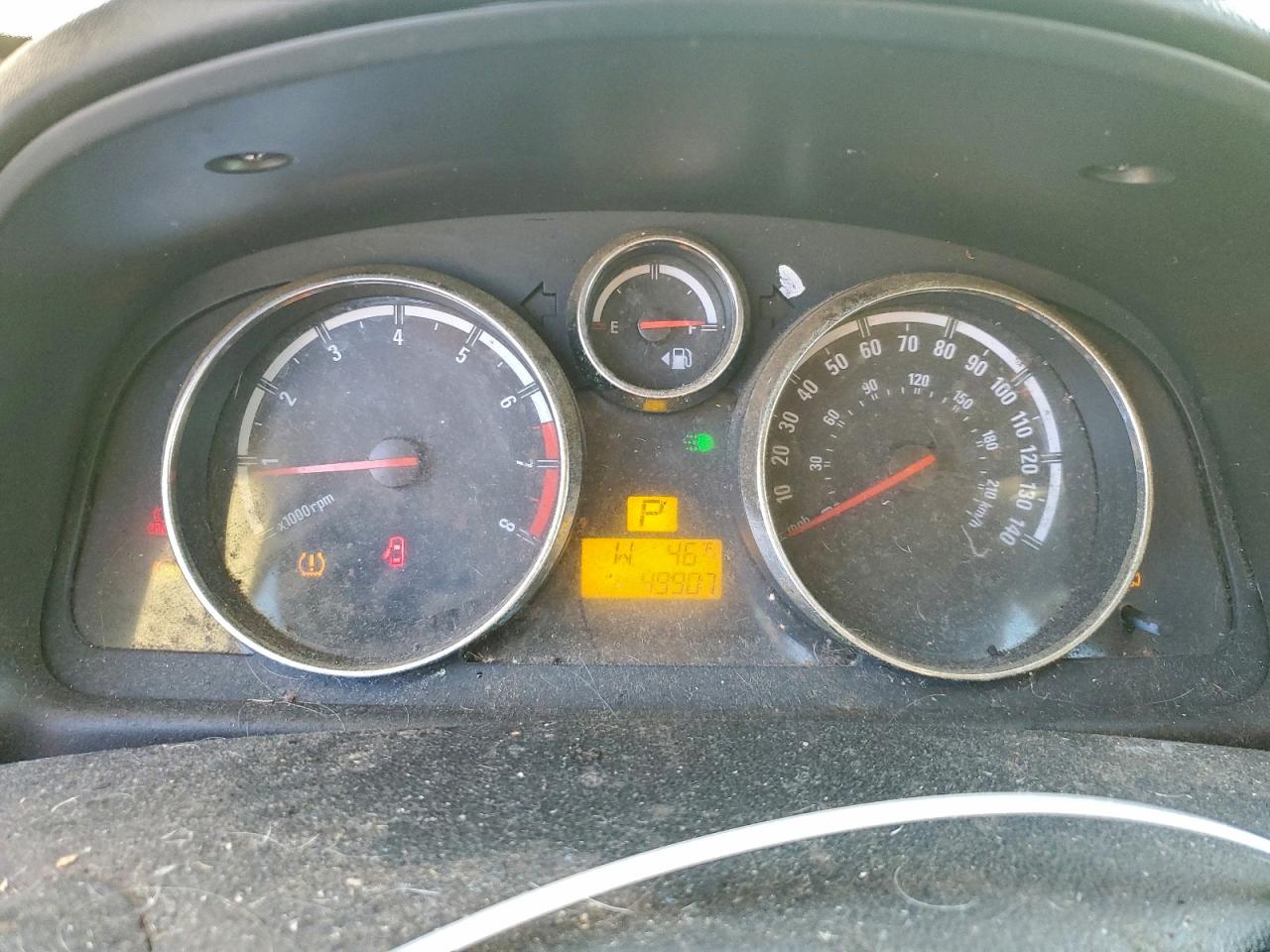 2008 SATURN VUE XE photo 9