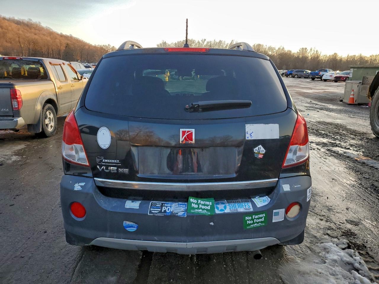 2008 SATURN VUE XE photo 6
