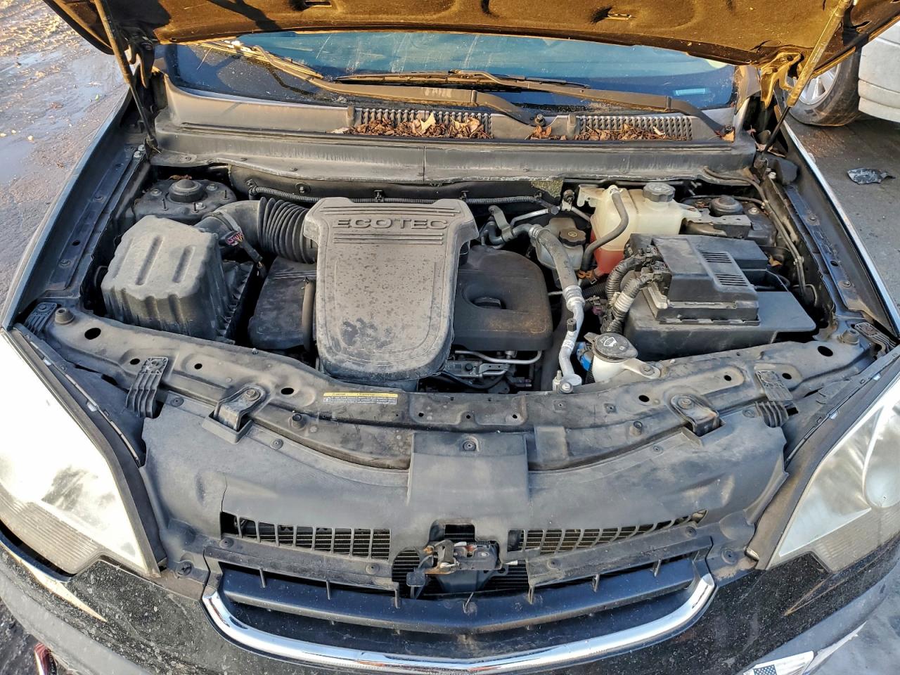 2008 SATURN VUE XE photo 12