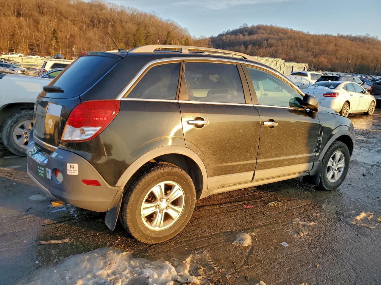 2008 SATURN VUE XE photo 3