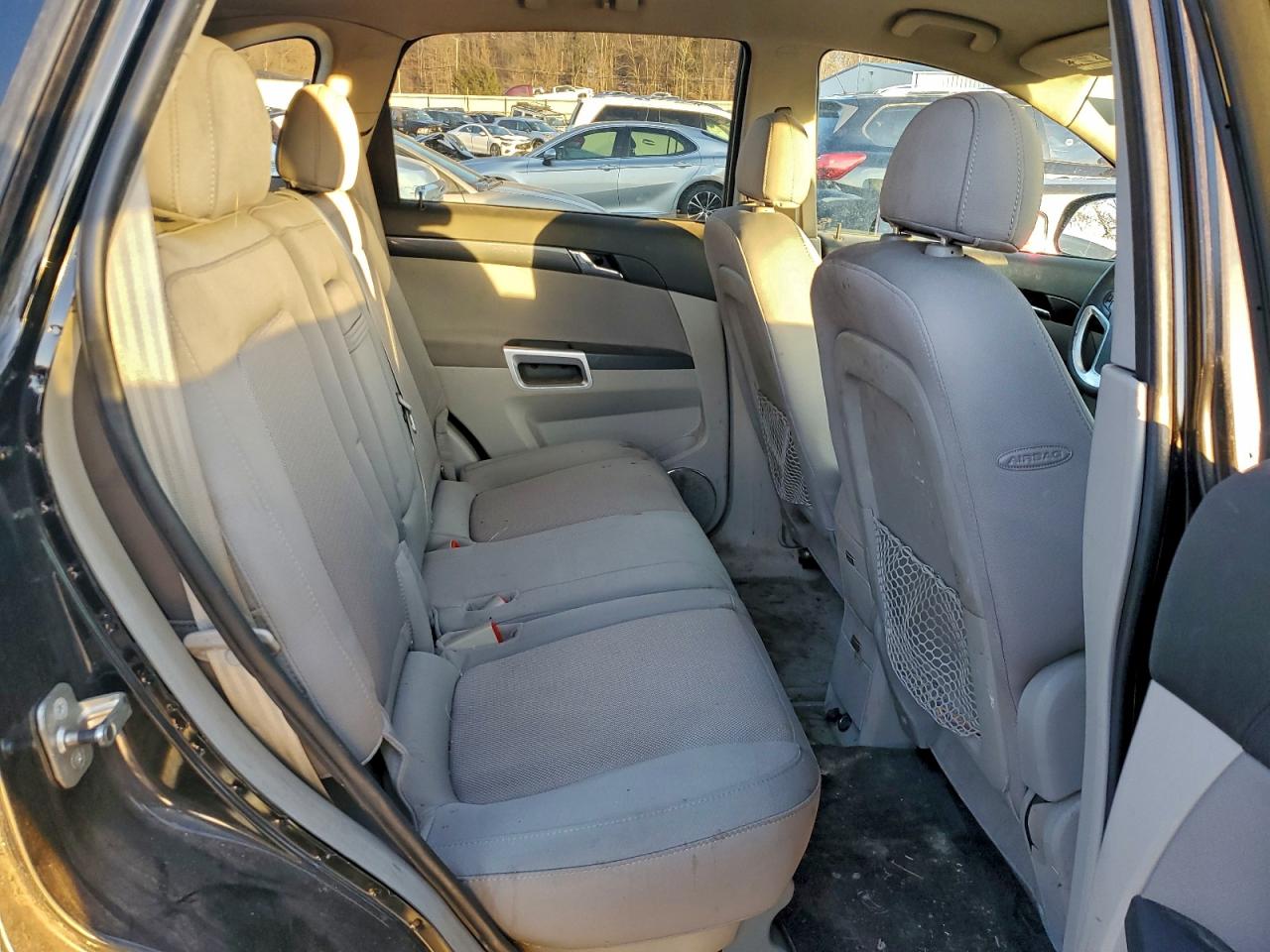 2008 SATURN VUE XE photo 11
