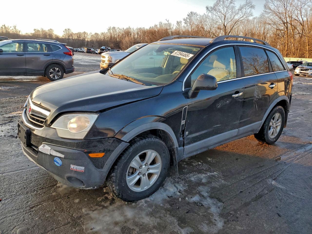 2008 SATURN VUE